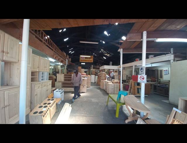 400M² WAREHOUSE FOR SALE IN FORDSBURG